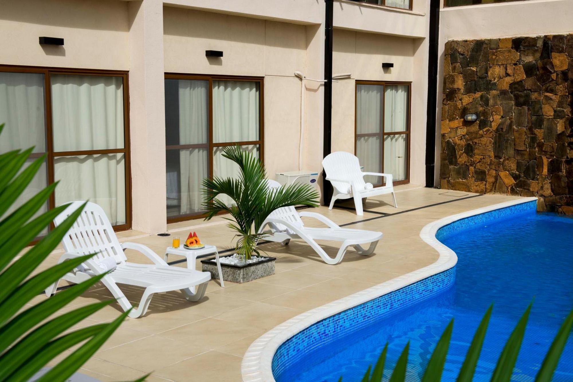 Arami Hotel & Lodge Porto Iguaçu Exterior foto