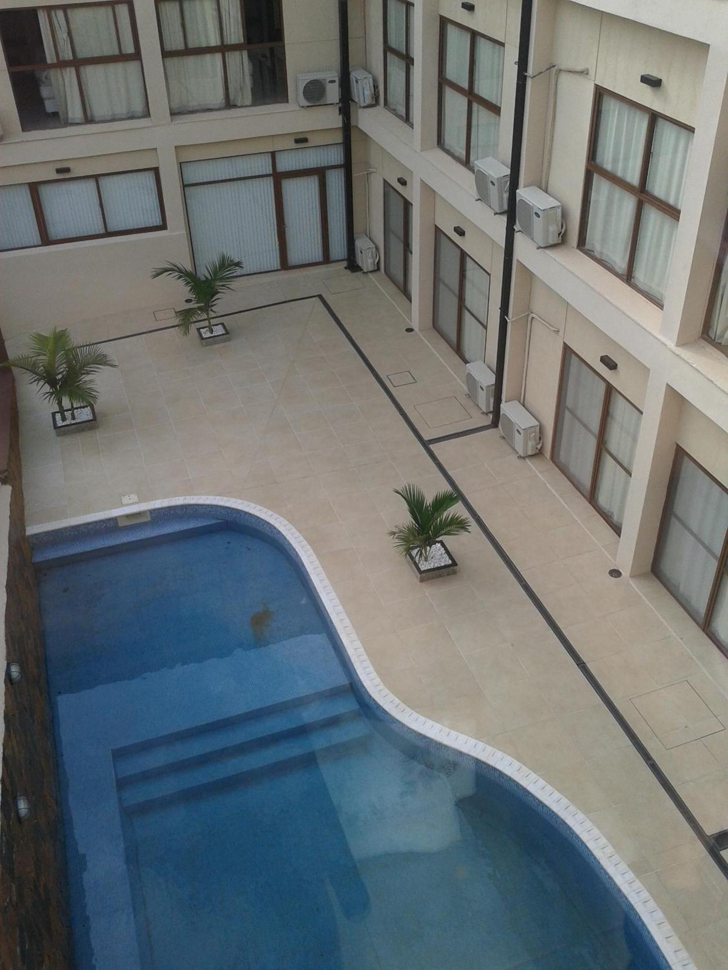 Arami Hotel & Lodge Porto Iguaçu Exterior foto